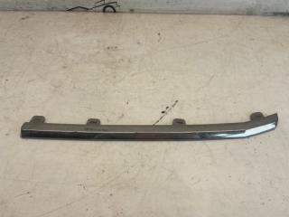 Накладка решетки радиатора левая Toyota Land Cruiser J200 1VD-FTV БУ