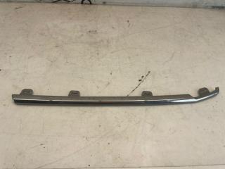 Накладка решетки радиатора левая Toyota Land Cruiser J200 1VD-FTV БУ