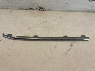 Накладка решетки радиатора правая Toyota Land Cruiser J200 1VD-FTV БУ