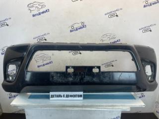 Бампер передний Toyota Hilux AN120 2GD-FTV БУ
