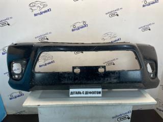 Бампер передний Toyota Hilux GUN125L 2GD-FTV БУ