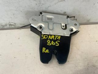 Замок багажника Hyundai Sonata DN8 2019 G4NM