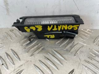 Подсветка номера задняя левая Hyundai Sonata DN8 G4NM БУ