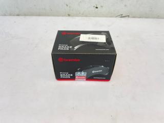 Колодки тормозные передние Renault Sandero BS1Y K7J новая