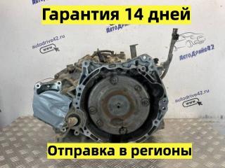 Вариатор Nissan Qashqai J10 2008 MR20DE