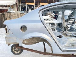 Крыло заднее правое Opel Astra L69 Z16XER БУ