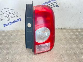 Фонарь правый Renault Duster HSM F4RA400 БУ