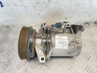 Компрессор кондиционера Renault Fluence L30R K4MW839 БУ