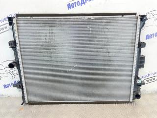 Радиатор охлаждения двигателя EXEED RX 2022 Радиатор охлаждения двигателя EXEED RX 2022