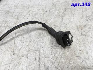 Разъем 3 контактный Volkswagen Golf 2 Jetta 2 1983-1992 443906236 Б/У