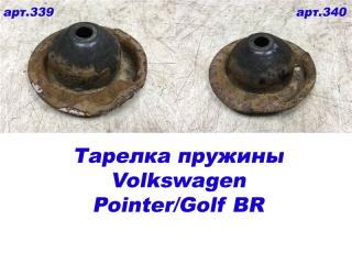 Тарелка пружины Volkswagen Pointer/Golf BR 2004-2009