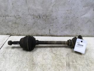 Полуось передняя левая левый Volkswagen Golf 2 Jetta 2 1983-1992 191407271N Б/У