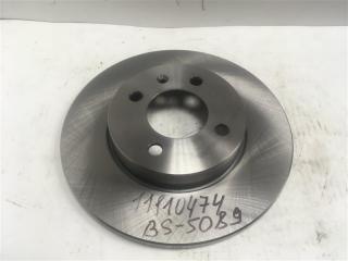 Запчасть диск тормозной передний не вентилируемый Volkswagen PASSAT [B3] 1988-1993 103C