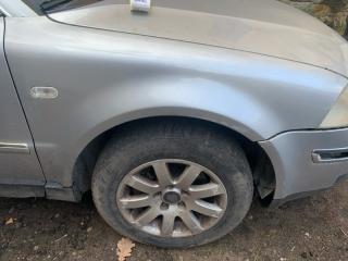 Крыло переднее правое Volkswagen Passat [B5] 2000-2005 2002 v107