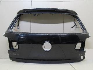 Крышка багажника хлопушка Volkswagen Golf VI 2009-2013 2012 v50