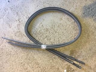 Молдинг на крышу Toyota ESTIMA AHR20W 2008 2AZ-FXE