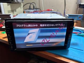 Магнитола Toyota Prius ZVW30 2009 2ZR-FXE Магнитола Toyota Prius ZVW30 2009 2ZR-FXE