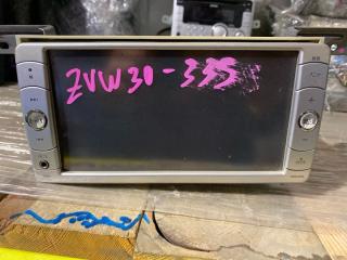 Магнитола Toyota Prius ZVW30 2010 2ZR-FXE Магнитола Toyota Prius ZVW30 2010 2ZR-FXE