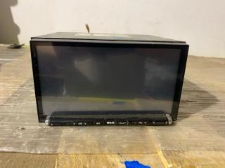 Магнитола Nissan Note HE12 2016 HR12DE Магнитола Nissan Note HE12 2016 HR12DE