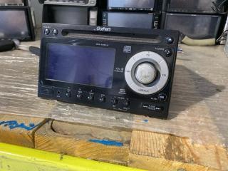 Магнитола Honda FIT GP5 2014 LEB Магнитола Honda FIT GP5 2014 LEB