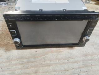 Магнитола Nissan Note HE12 2016 HR12DE Магнитола Nissan Note HE12 2016 HR12DE