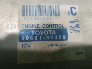 Компьютер ДВС TOYOTA Crown JZS151 1JZGE