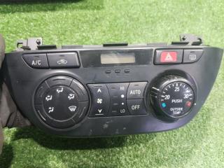 Блок управления климат-контролем передний TOYOTA RAV4 2001 ACA21 1AZFSE 84014-42010 контрактная