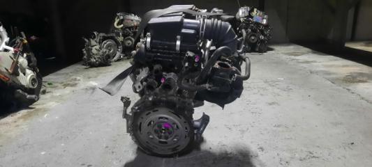 Двигатель Passo M710A 1KRFE