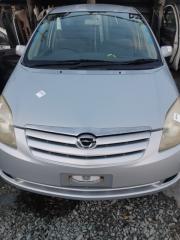 Стекло лобовое переднее Corolla Spacio 2004 ZZE124 1ZZFE