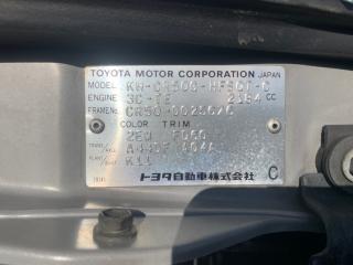 АКПП TOYOTA Lite Ace Noah 2000