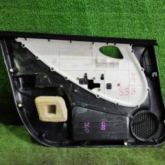 Обшивка двери передняя правая HONDA Fit GD2 L13A