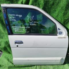 Дверь передняя правая TOYOTA Cami 1999 J100E HCEJ 67001-87407 контрактная