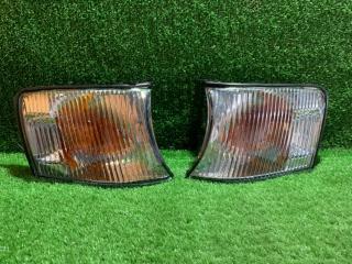 Запчасть габарит передний TOYOTA Chaser 1998-2001 GX100 новая Габарит передний TOYOTA Chaser 1998-2001 GX100 новая