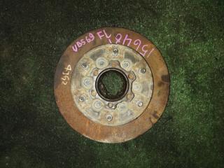 Тормозной диск передний ISUZU Bighorn UBS69 контрактная