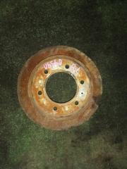 Тормозной диск задний ISUZU Bighorn UBS69 контрактная