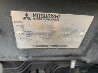 АКПП MITSUBISHI Airtrek 2003