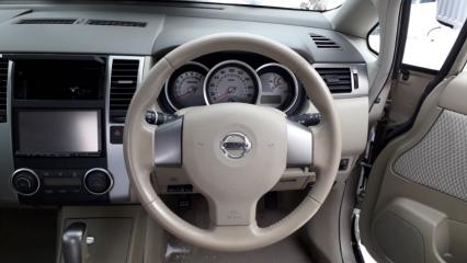 Руль NISSAN Tiida 2009