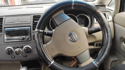 Руль NISSAN Tiida 2007