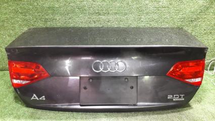 Запчасть крышка багажника Audi A4 2007-2011