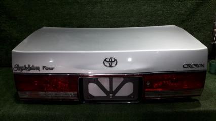 Крышка багажника TOYOTA Crown 1999 JZS157 2JZGE 64401-3A010 контрактная