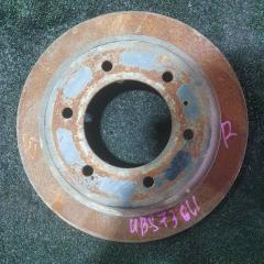 Тормозной диск задний ISUZU Bighorn UBS73GW контрактная