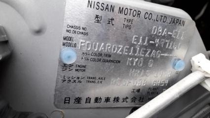 АКПП NISSAN Note 2010