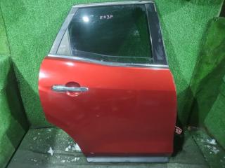 Дверь задняя правая MAZDA CX-7 ER3P L3-VDT контрактная