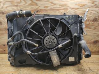Радиатор двигателя 118I 2006 E87 N46B20B