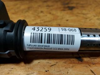Катушка зажигания VOLKSWAGEN PASSAT 3C2 BWA Катушка зажигания VOLKSWAGEN PASSAT 3C2 BWA