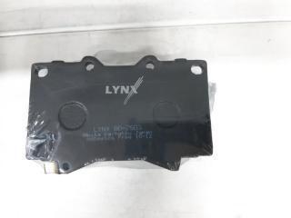 Запчасть колодки тормозные передние LYNX