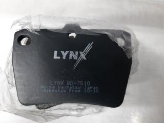 Запчасть колодки тормозные задние LYNX