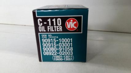 Запчасть фильтр масляный VIC C110