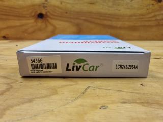 Фильтр воздушный LIVCAR AIR FILTER LIVCAR AIR FILTER LCN243/2964A