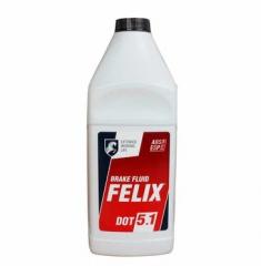 Жидкость тормозная TC Felix Brake Fluid DOT-5.1  1л.